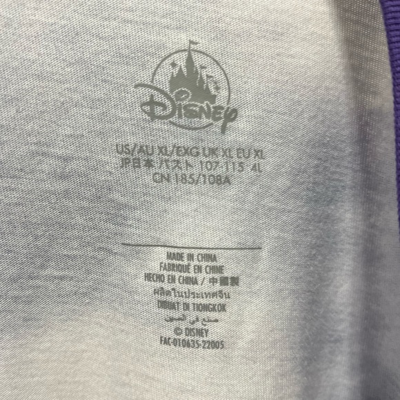 Disney Parks Disneyland Haunted Mansion Boxy Tee Size XL - Picture 2 of 4